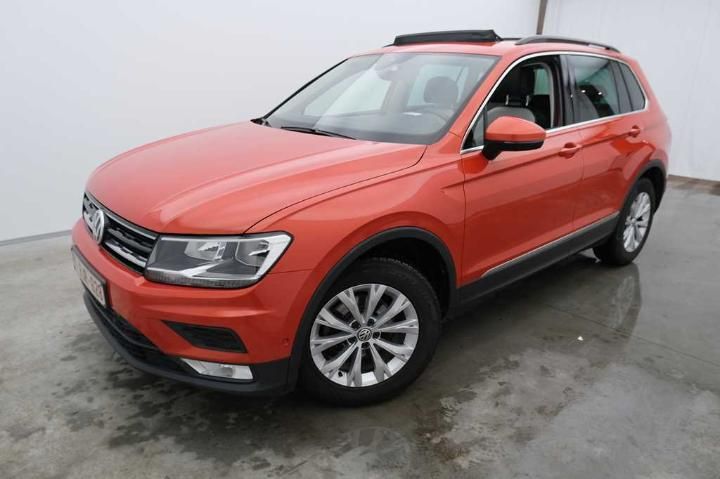 Photo 1 VIN: WVGZZZ5NZHW351569 - VOLKSWAGEN TIGUAN &#3916 