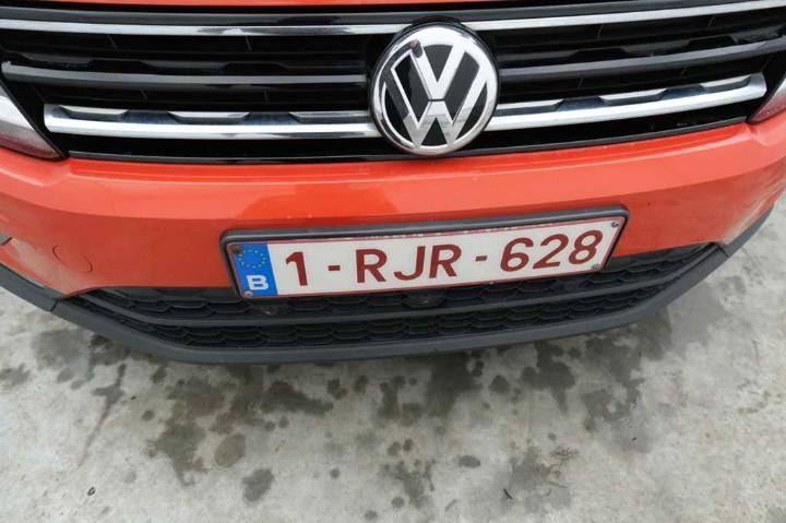 Photo 5 VIN: WVGZZZ5NZHW351569 - VOLKSWAGEN TIGUAN &#3916 