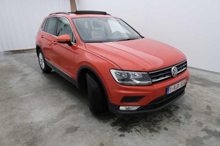 Photo 8 VIN: WVGZZZ5NZHW351569 - VOLKSWAGEN TIGUAN &#3916 