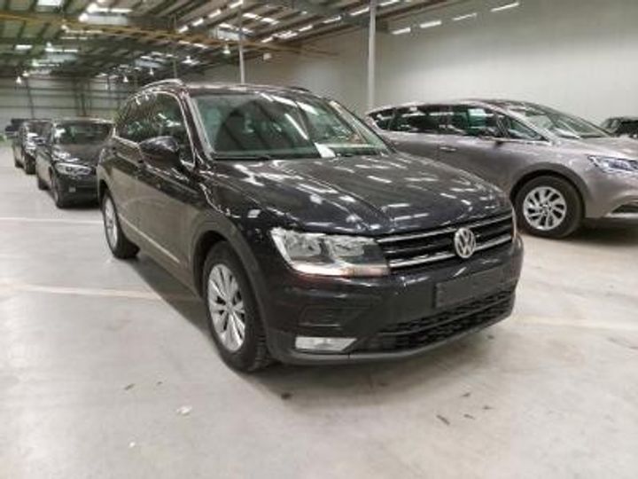 Photo 2 VIN: WVGZZZ5NZHW351903 - VOLKSWAGEN TIGUAN DIESEL - 2016 