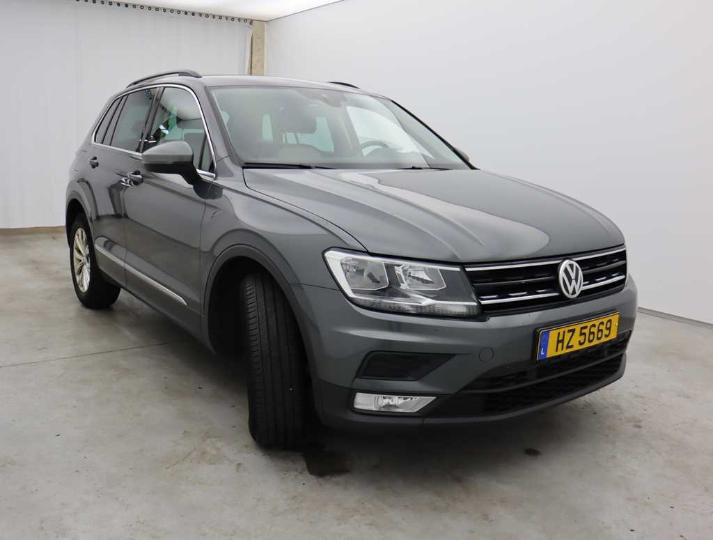 Photo 4 VIN: WVGZZZ5NZHW352687 - VOLKSWAGEN TIGUAN16 