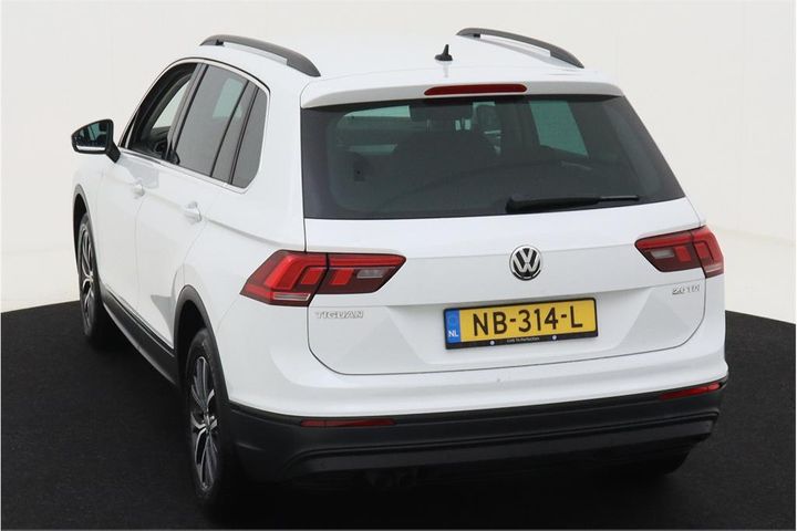 Photo 4 VIN: WVGZZZ5NZHW354920 - VOLKSWAGEN TIGUAN 