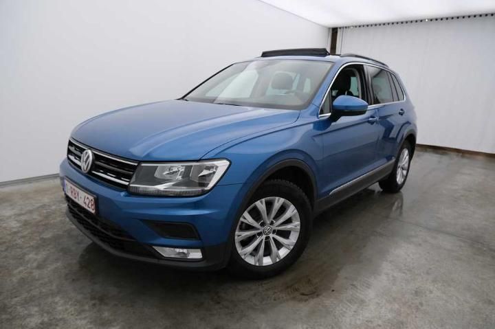 Photo 1 VIN: WVGZZZ5NZHW354933 - VOLKSWAGEN TIGUAN &#3916 