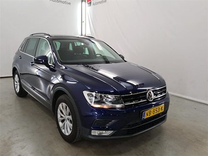 Photo 4 VIN: WVGZZZ5NZHW356870 - VOLKSWAGEN TIGUAN 