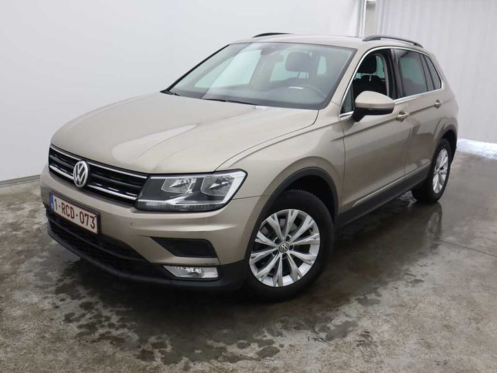 Photo 1 VIN: WVGZZZ5NZHW359566 - VOLKSWAGEN TIGUAN &#3916 