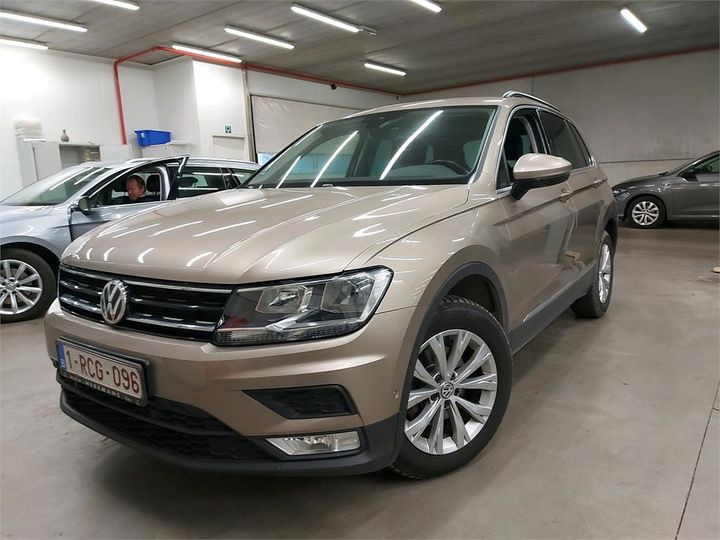 Photo 1 VIN: WVGZZZ5NZHW360307 - VOLKSWAGEN TIGUAN 