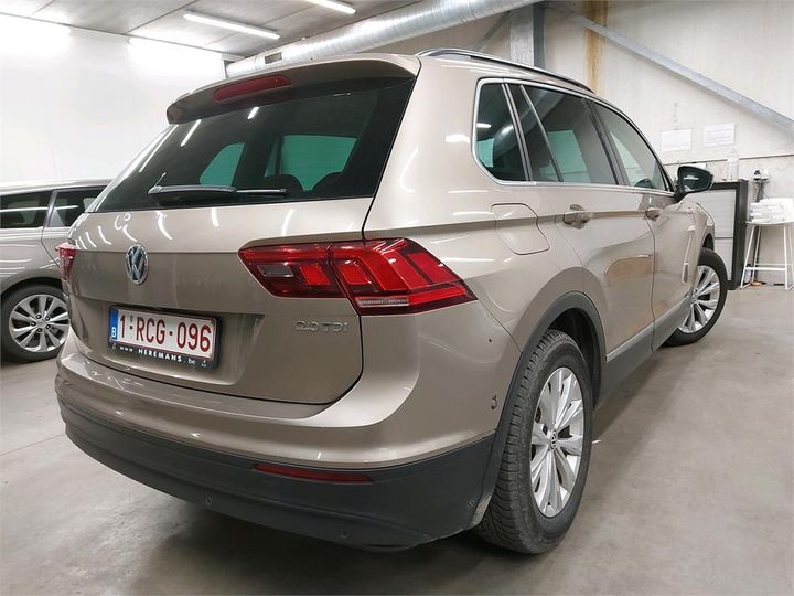 Photo 2 VIN: WVGZZZ5NZHW360307 - VOLKSWAGEN TIGUAN 