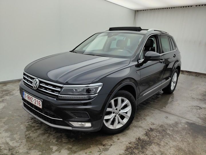 Photo 1 VIN: WVGZZZ5NZHW360513 - VOLKSWAGEN TIGUAN &#3916 