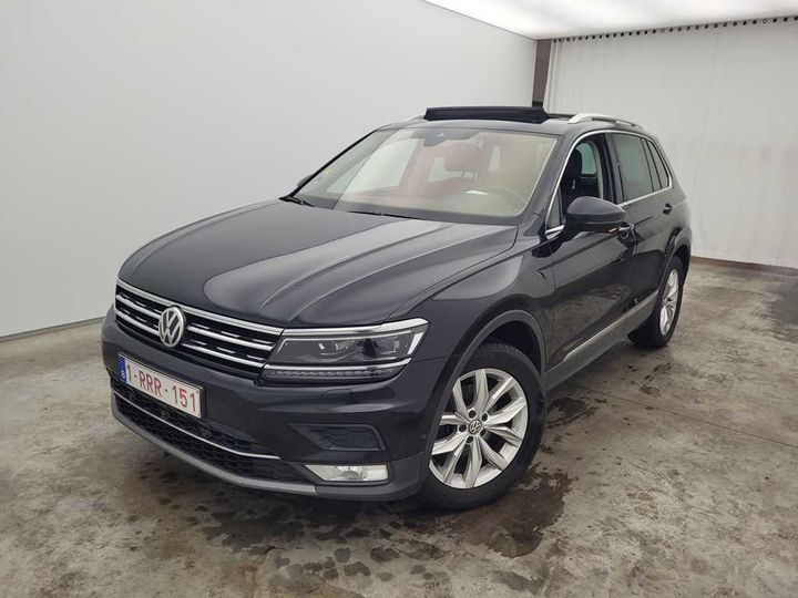 Photo 1 VIN: WVGZZZ5NZHW361779 - VOLKSWAGEN TIGUAN &#3916 