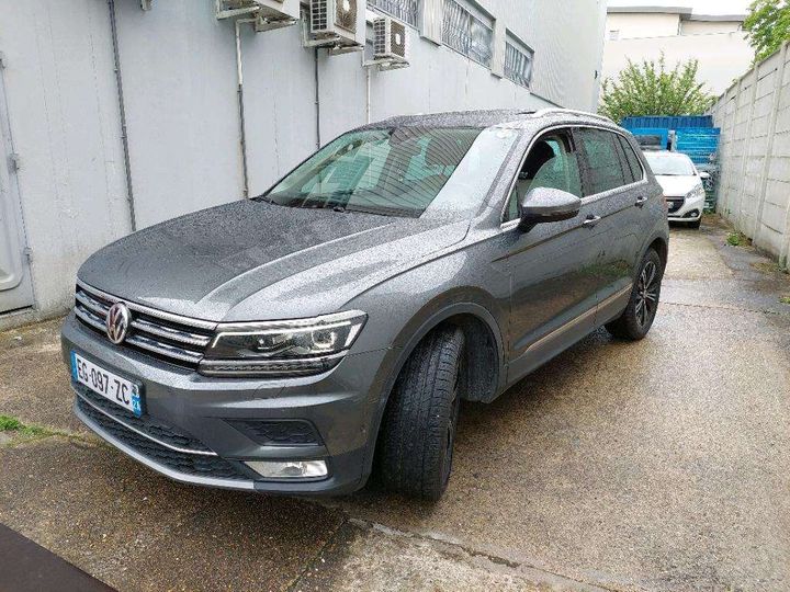 Photo 1 VIN: WVGZZZ5NZHW361873 - VOLKSWAGEN TIGUAN 