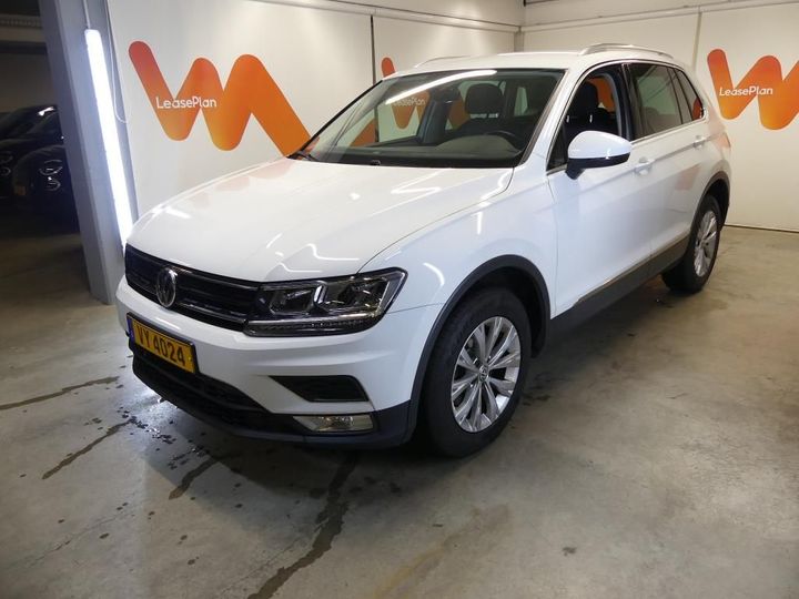 Photo 1 VIN: WVGZZZ5NZHW363148 - VOLKSWAGEN TIGUAN - 2016 