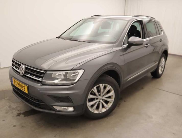 Photo 1 VIN: WVGZZZ5NZHW363684 - VOLKSWAGEN TIGUAN16 