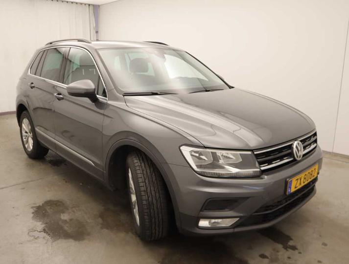 Photo 5 VIN: WVGZZZ5NZHW363684 - VOLKSWAGEN TIGUAN16 