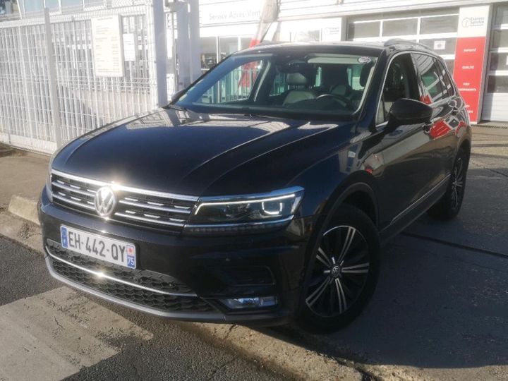 Photo 0 VIN: WVGZZZ5NZHW363804 - VOLKSWAGEN TIGUAN 