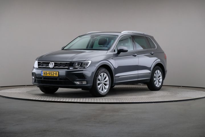 Photo 1 VIN: WVGZZZ5NZHW364028 - VOLKSWAGEN TIGUAN 