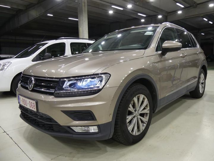 Photo 1 VIN: WVGZZZ5NZHW364276 - VOLKSWAGEN TIGUAN 