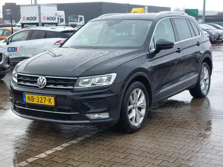 Photo 1 VIN: WVGZZZ5NZHW365139 - VOLKSWAGEN TIGUAN 