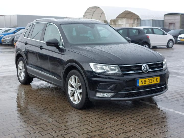 Photo 2 VIN: WVGZZZ5NZHW365139 - VOLKSWAGEN TIGUAN 