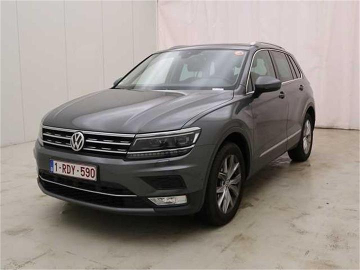 Photo 1 VIN: WVGZZZ5NZHW366816 - VOLKSWAGEN TIGUAN 