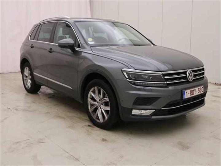 Photo 9 VIN: WVGZZZ5NZHW366816 - VOLKSWAGEN TIGUAN 