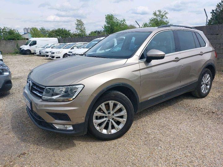 Photo 1 VIN: WVGZZZ5NZHW367760 - VOLKSWAGEN TIGUAN 