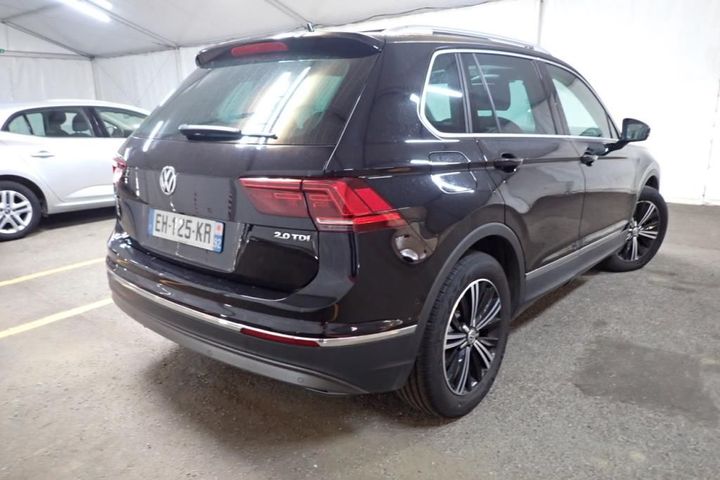 Photo 2 VIN: WVGZZZ5NZHW369223 - VOLKSWAGEN TIGUAN 