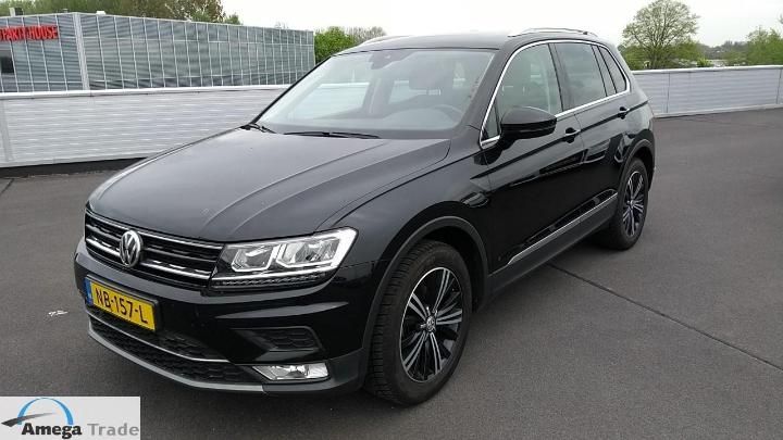 Photo 0 VIN: WVGZZZ5NZHW369494 - VOLKSWAGEN TIGUAN 