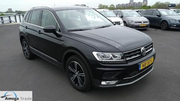 Photo 2 VIN: WVGZZZ5NZHW369494 - VOLKSWAGEN TIGUAN 