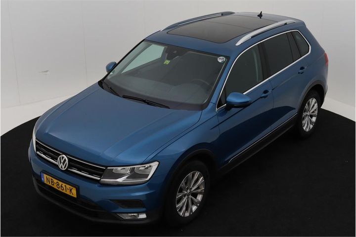 Photo 0 VIN: WVGZZZ5NZHW369562 - VOLKSWAGEN TIGUAN 