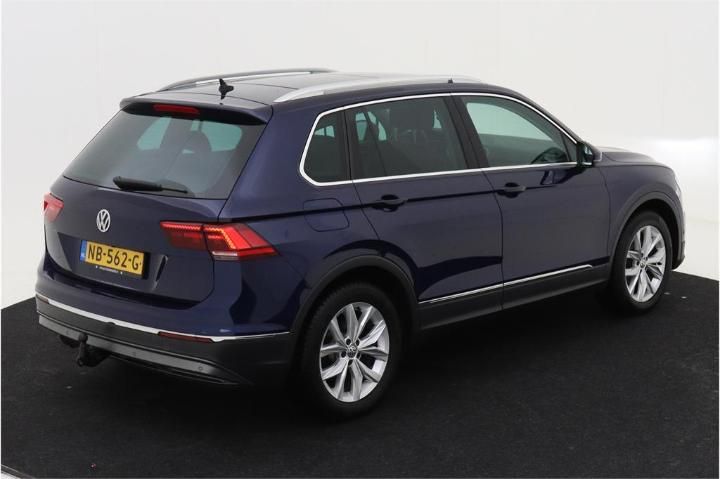 Photo 3 VIN: WVGZZZ5NZHW370115 - VOLKSWAGEN TIGUAN 