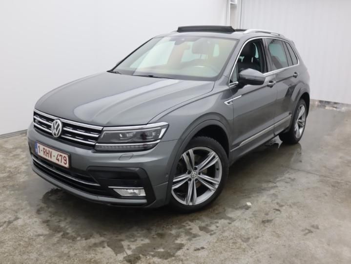 Photo 1 VIN: WVGZZZ5NZHW374149 - VOLKSWAGEN TIGUAN &#3916 