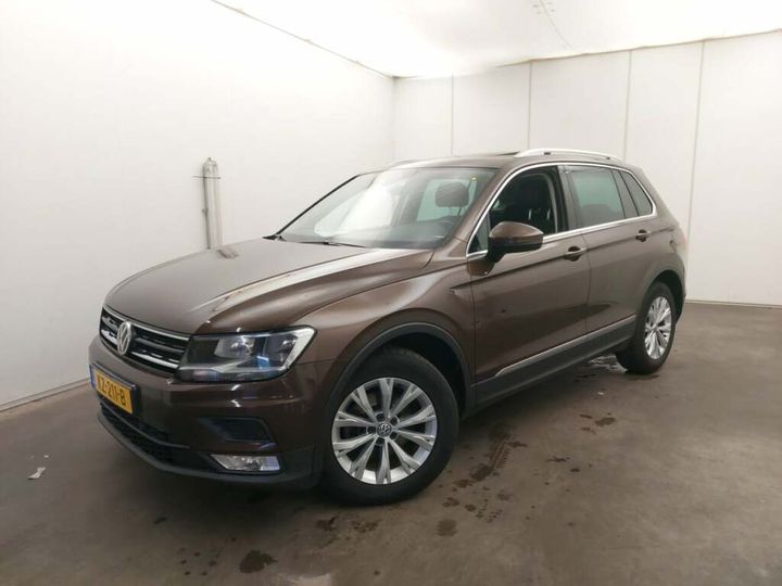 Photo 1 VIN: WVGZZZ5NZHW377100 - VOLKSWAGEN TIGUAN 