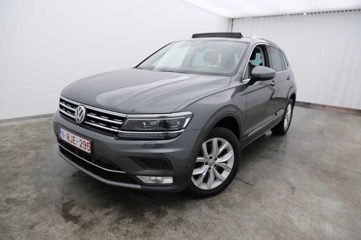 Photo 1 VIN: WVGZZZ5NZHW377184 - VOLKSWAGEN TIGUAN &#3916 