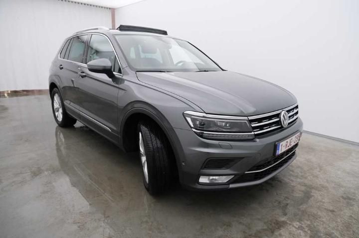 Photo 8 VIN: WVGZZZ5NZHW377184 - VOLKSWAGEN TIGUAN &#3916 