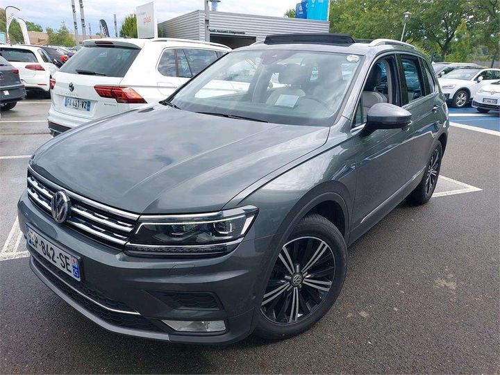 Photo 1 VIN: WVGZZZ5NZHW378989 - VOLKSWAGEN TIGUAN 