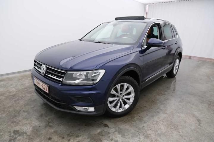 Photo 0 VIN: WVGZZZ5NZHW379657 - VOLKSWAGEN TIGUAN &#3916 