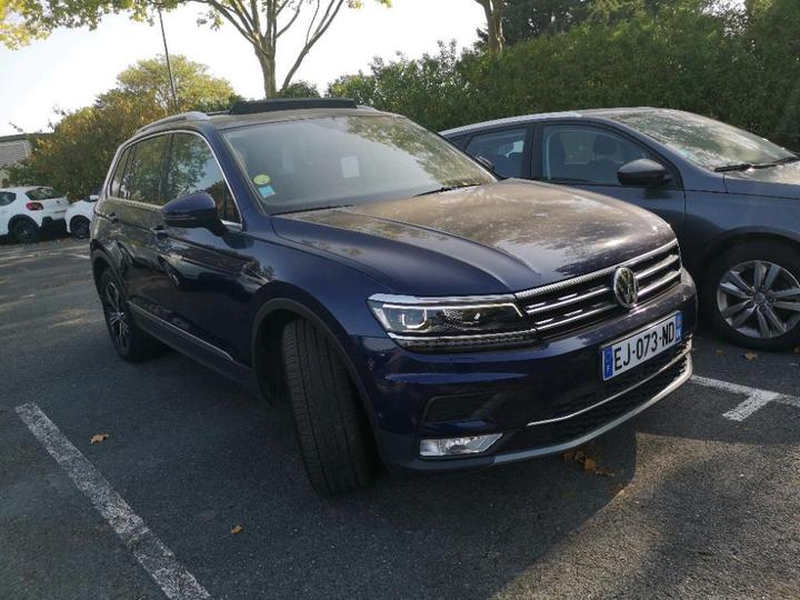 Photo 2 VIN: WVGZZZ5NZHW380240 - VOLKSWAGEN TIGUAN 