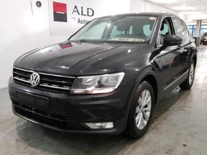 Photo 1 VIN: WVGZZZ5NZHW381110 - VOLKSWAGEN TIGUAN DIESEL - 2016 