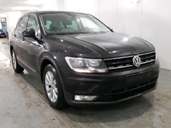 Photo 2 VIN: WVGZZZ5NZHW381110 - VOLKSWAGEN TIGUAN DIESEL - 2016 