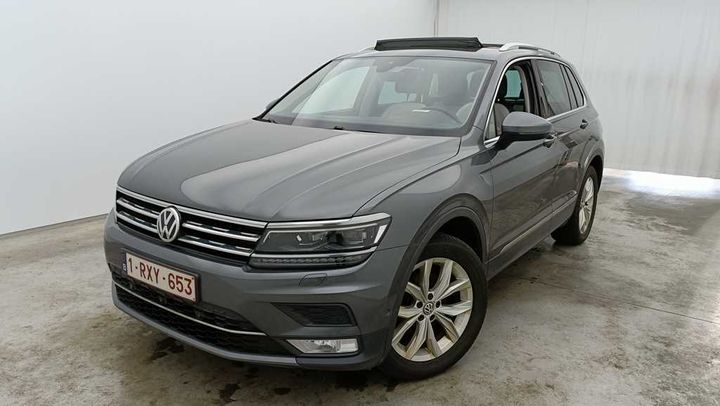 Photo 1 VIN: WVGZZZ5NZHW383036 - VOLKSWAGEN TIGUAN &#3916 