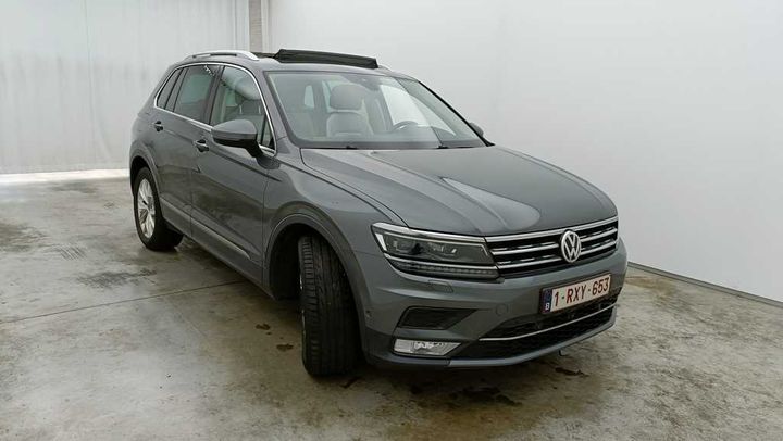 Photo 8 VIN: WVGZZZ5NZHW383036 - VOLKSWAGEN TIGUAN &#3916 