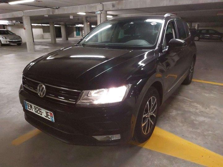 Photo 1 VIN: WVGZZZ5NZHW384814 - VOLKSWAGEN TIGUAN 