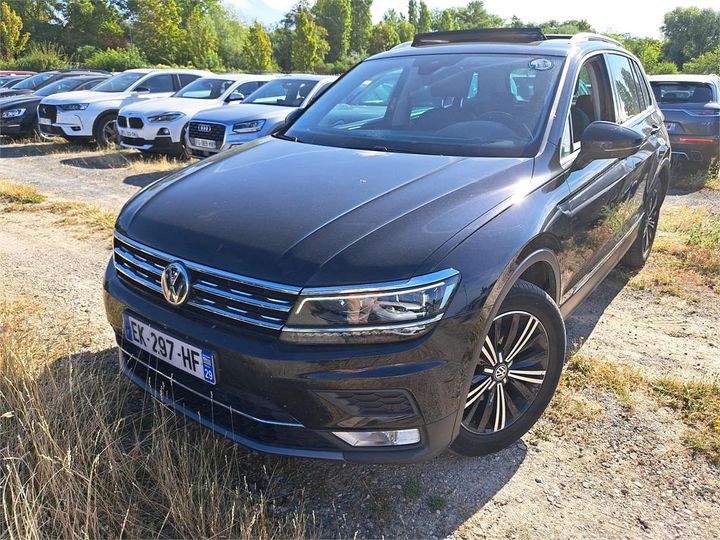 Photo 0 VIN: WVGZZZ5NZHW386543 - VW TIGUAN 