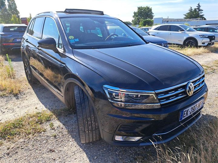 Photo 1 VIN: WVGZZZ5NZHW386543 - VW TIGUAN 