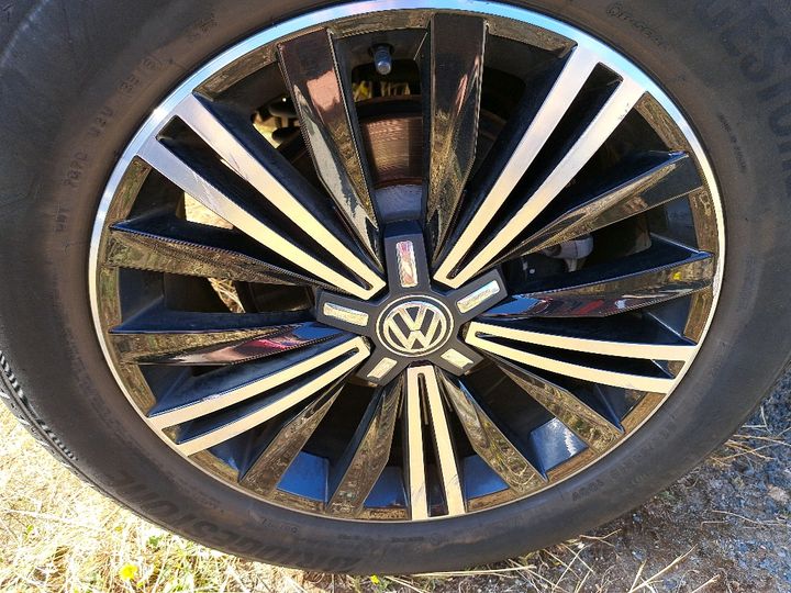 Photo 24 VIN: WVGZZZ5NZHW386543 - VW TIGUAN 