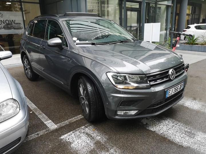 Photo 2 VIN: WVGZZZ5NZHW388206 - VOLKSWAGEN TIGUAN 