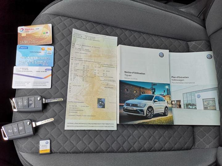 Photo 9 VIN: WVGZZZ5NZHW388206 - VOLKSWAGEN TIGUAN 