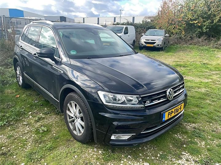 Photo 4 VIN: WVGZZZ5NZHW388390 - VOLKSWAGEN TIGUAN 