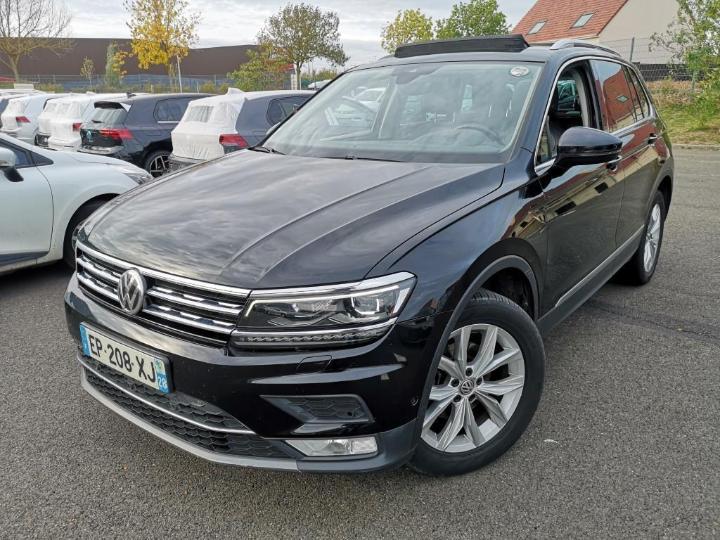 Photo 0 VIN: WVGZZZ5NZHW391390 - VOLKSWAGEN TIGUAN 