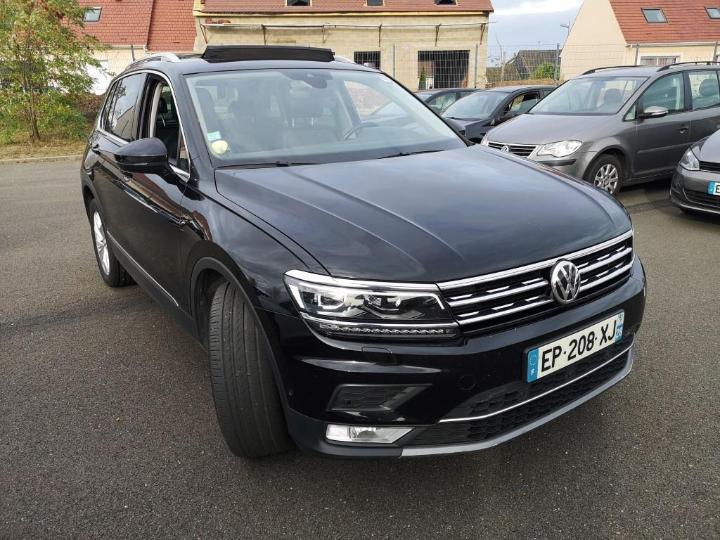 Photo 8 VIN: WVGZZZ5NZHW391390 - VOLKSWAGEN TIGUAN 